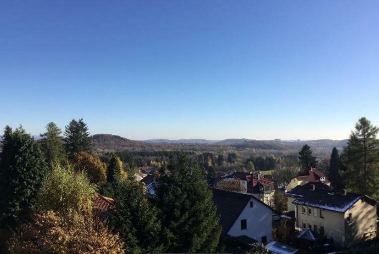 Apartamento Jagdschloesschen-Harz Bad Sachsa Exterior foto