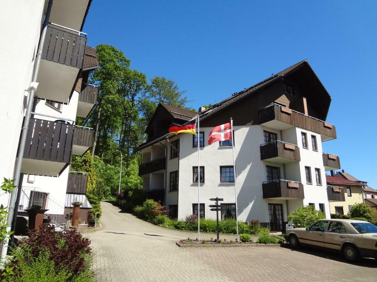 Apartamento Jagdschloesschen-Harz Bad Sachsa Exterior foto